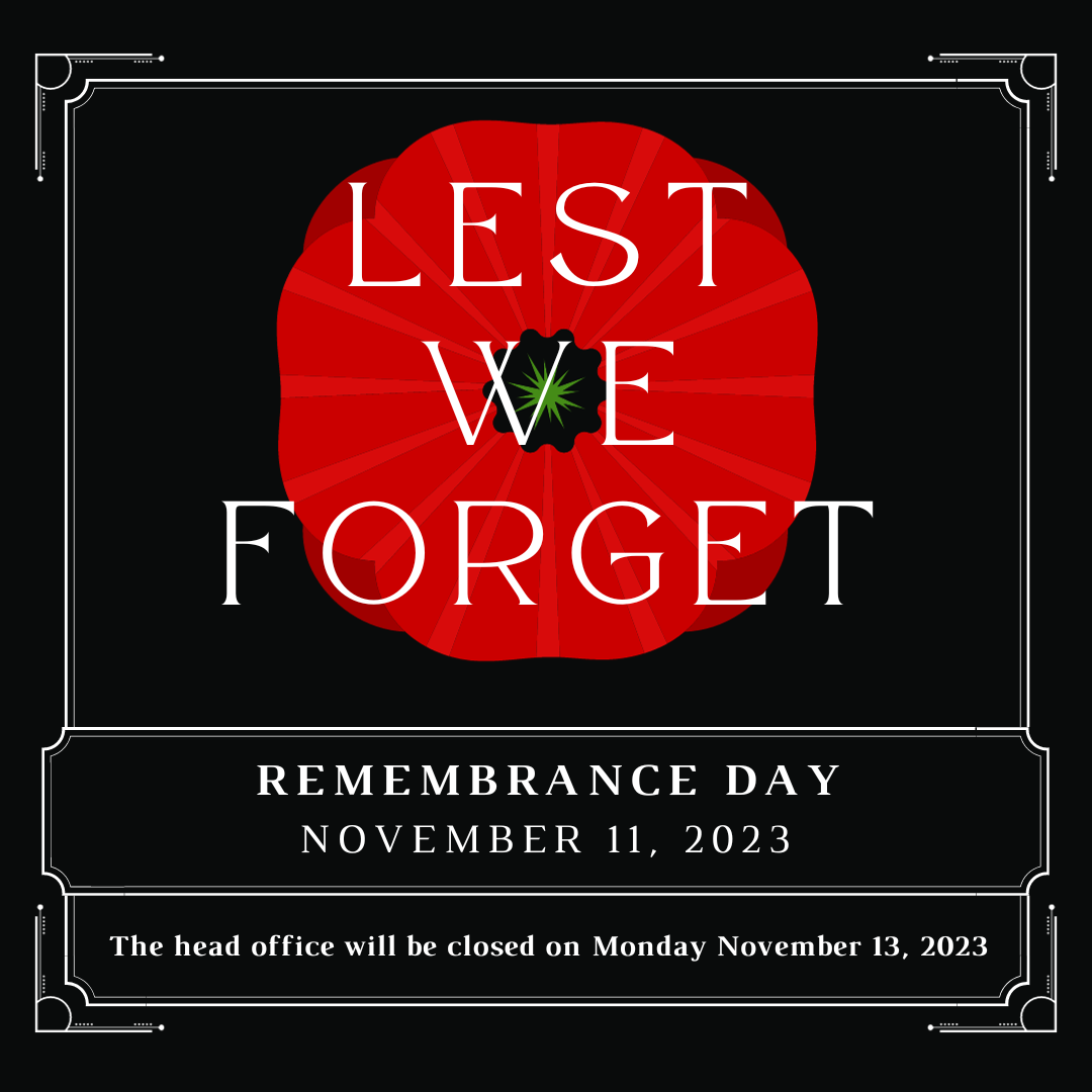 Remembrance Day 2023 CSCE