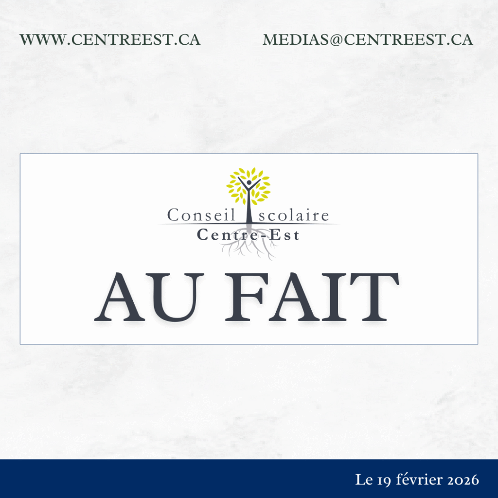 AU FAIT - 19 février 2026