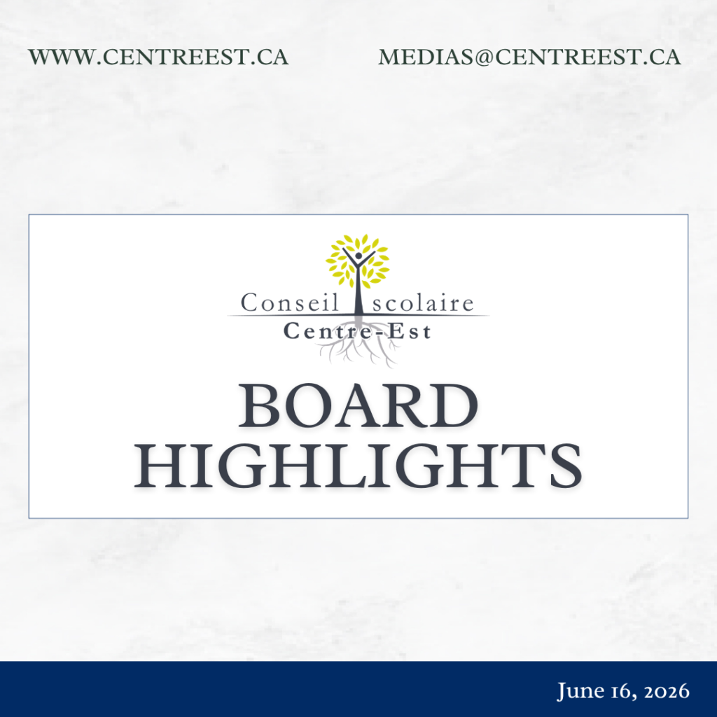 Board Highlights: June 16, 2026